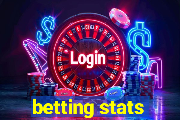 betting stats